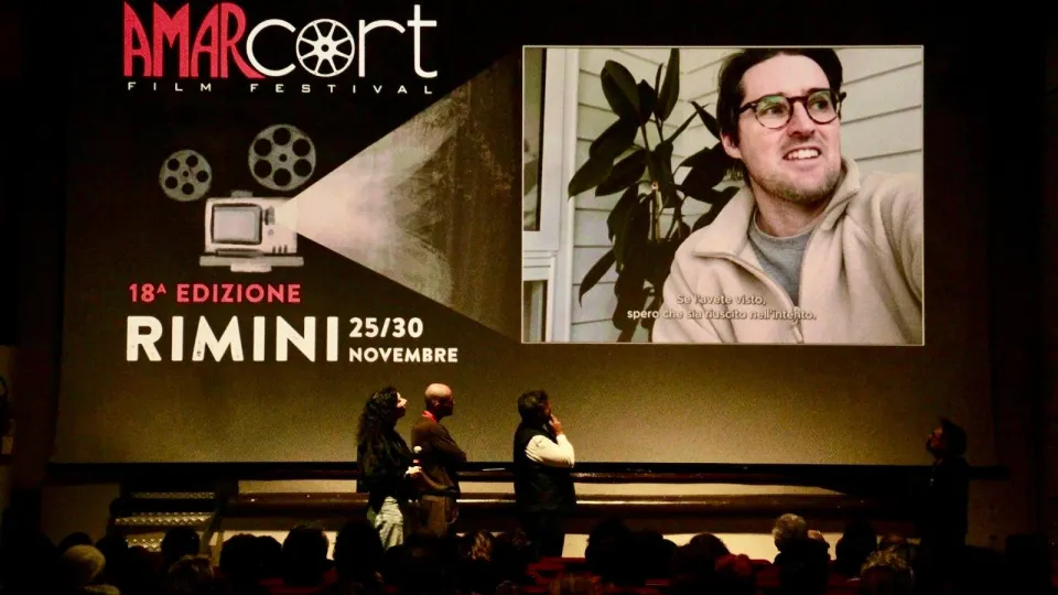 il videomessaggio di Furniss