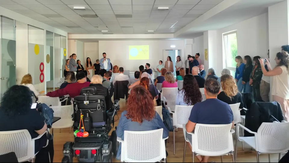 Il workshop: Nodi territoriali sull'equità in salute