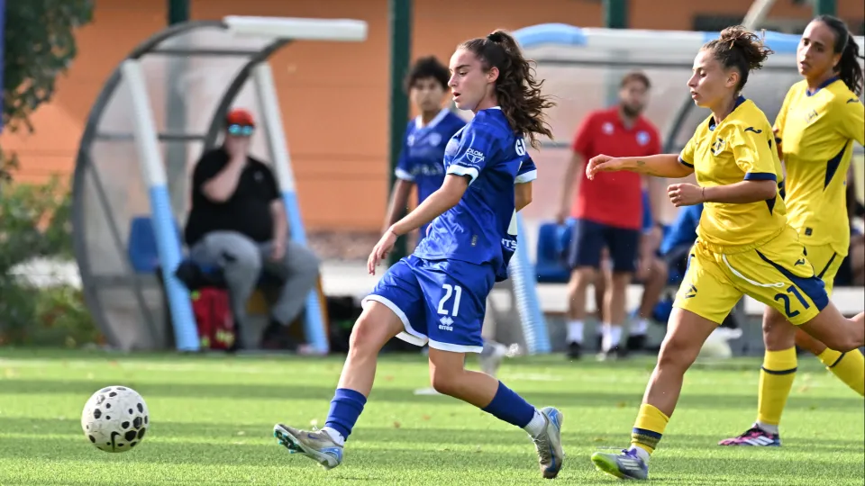 Ilaria Gattuso (©SMAcademy)