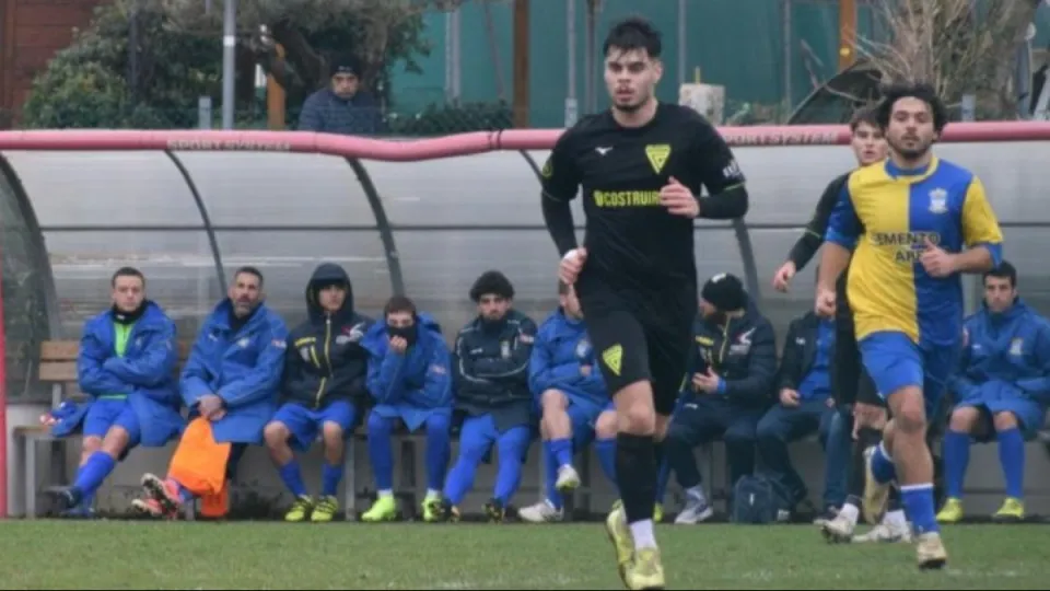Ilvi Rushani in azione