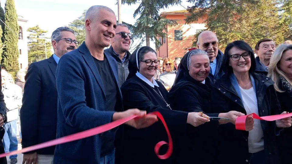 inaugurazione spazio rinascimento