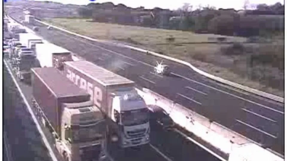 dalla webcam Autostrade,it