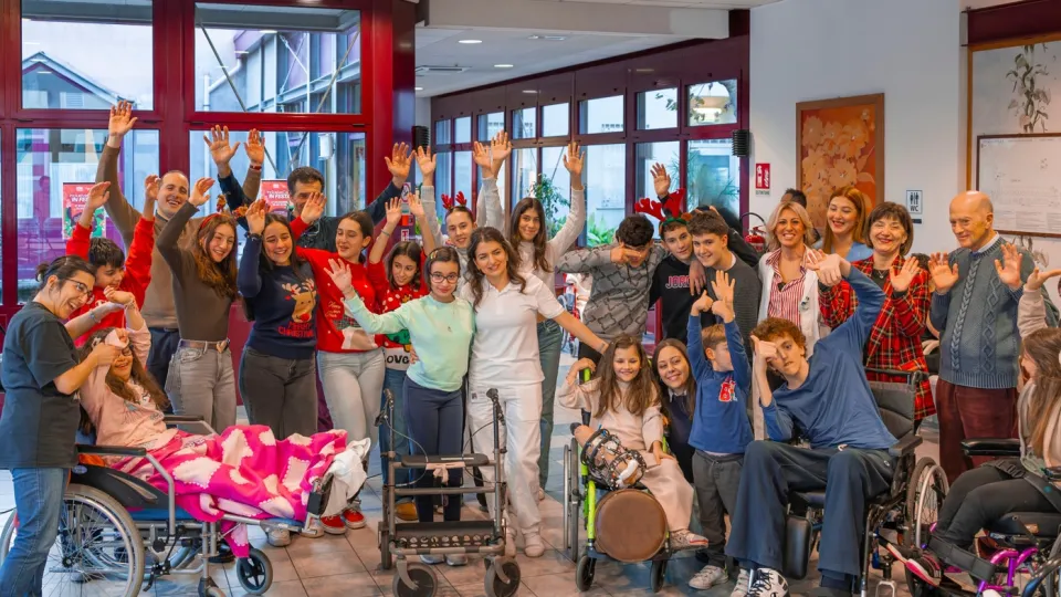 inclusive care festa alla sol et salus