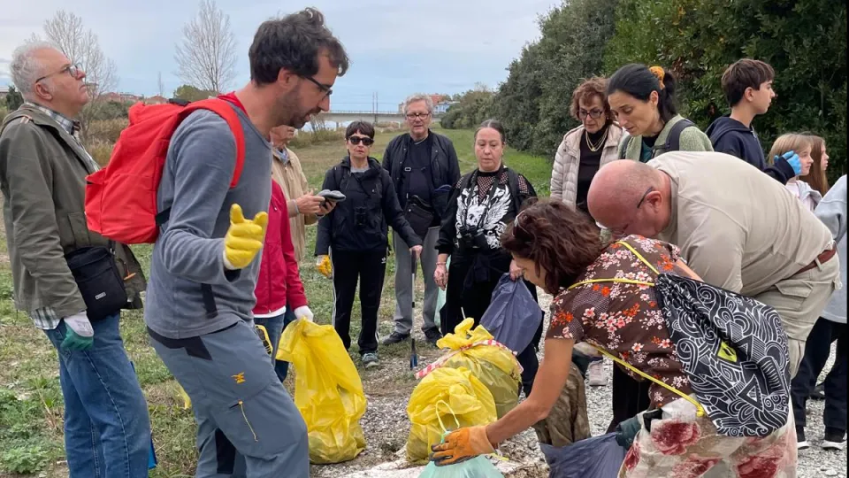 Incontrare il Marecchia come si incontra un amico