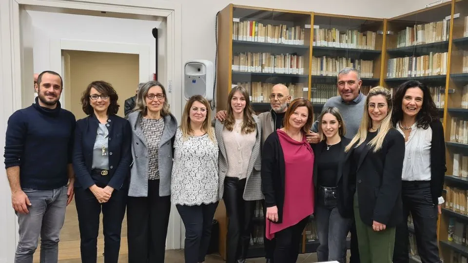 lo staff del servizio
