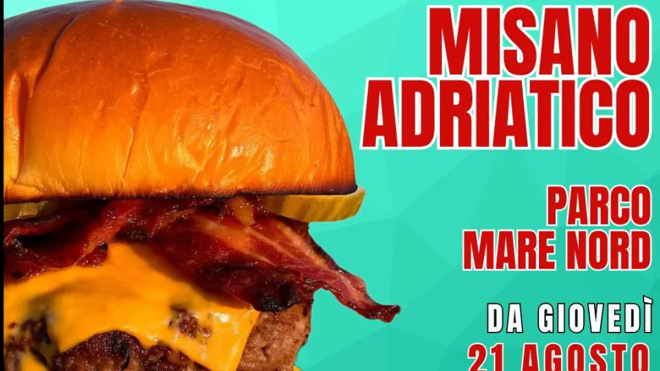 International street food  Misano Adriatico