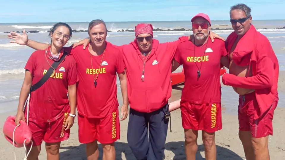Irene inglese, Alberto Pazzaglia Beto Bahia, Gianfranco tura, Flavio Nicoletti, Mattia Righetti