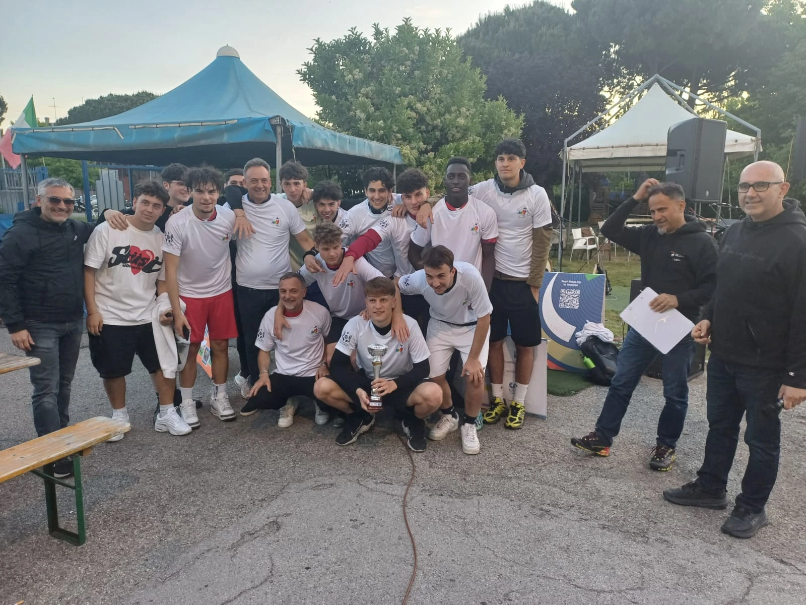 l'Ites Valturio premiato come vincitore