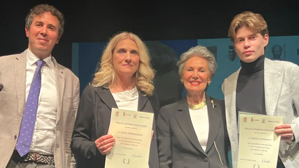 IV Premio Paolo Fabbri