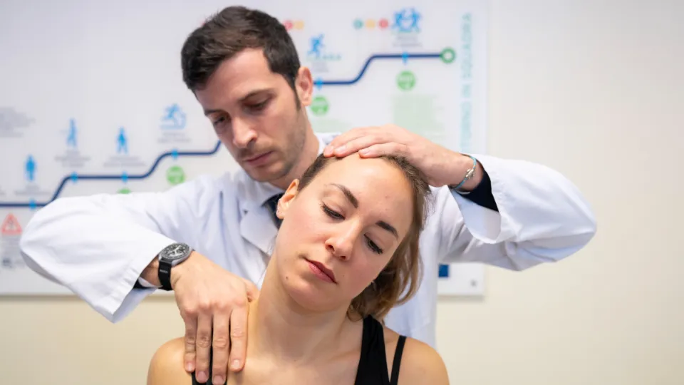 Jacopo Gamberini, Medico Chirurgo Specialista in Riabilitazione Ortopedica e Sportiva