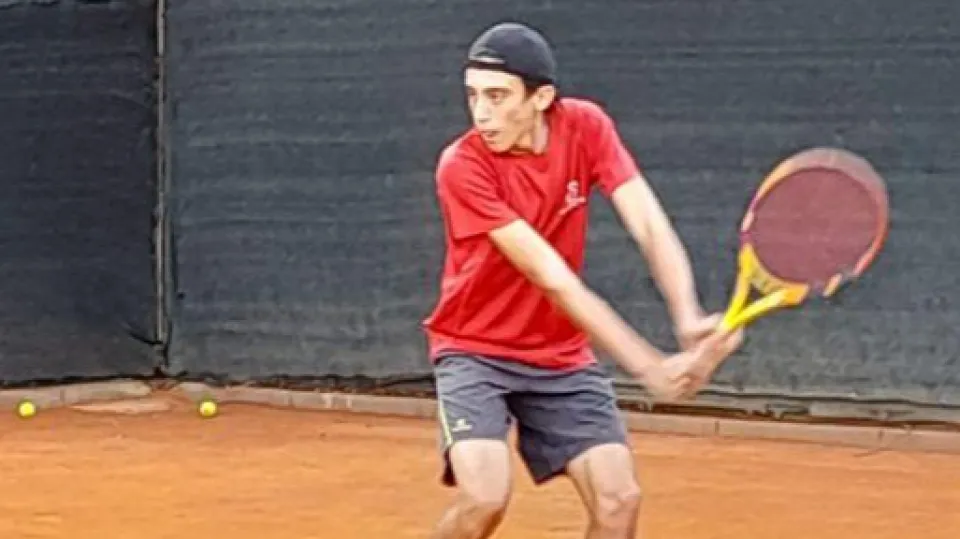 Jacopo Montoneri in azione