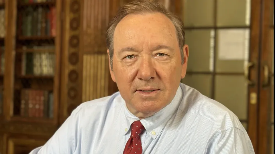 Kevin spacey