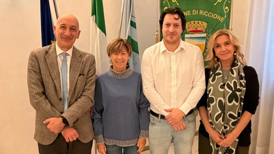 koinè riccione in dialogo con il comune