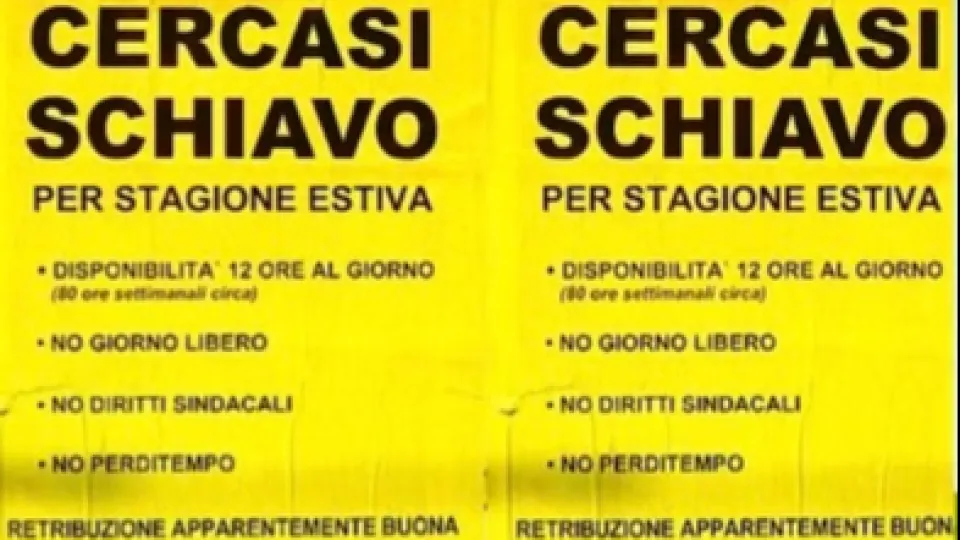 la banalità del mare