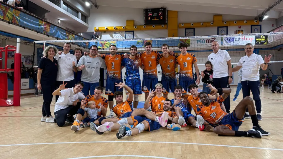 La Beach & Park vittoriosa contro Bologna