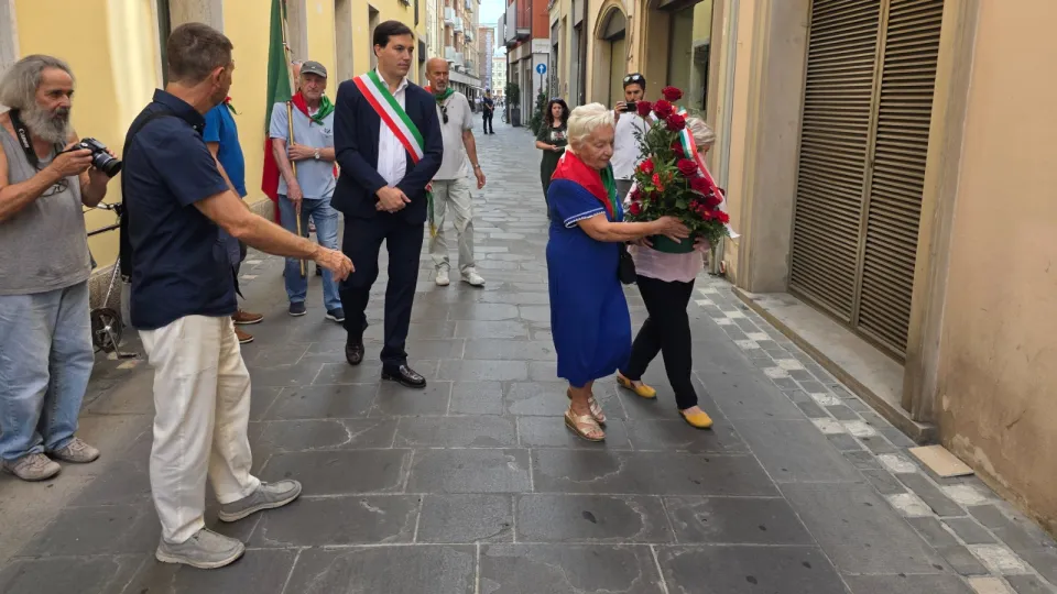 la cerimonia