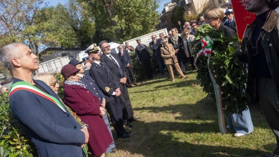 la commemorazione nel trentennale della tragedia