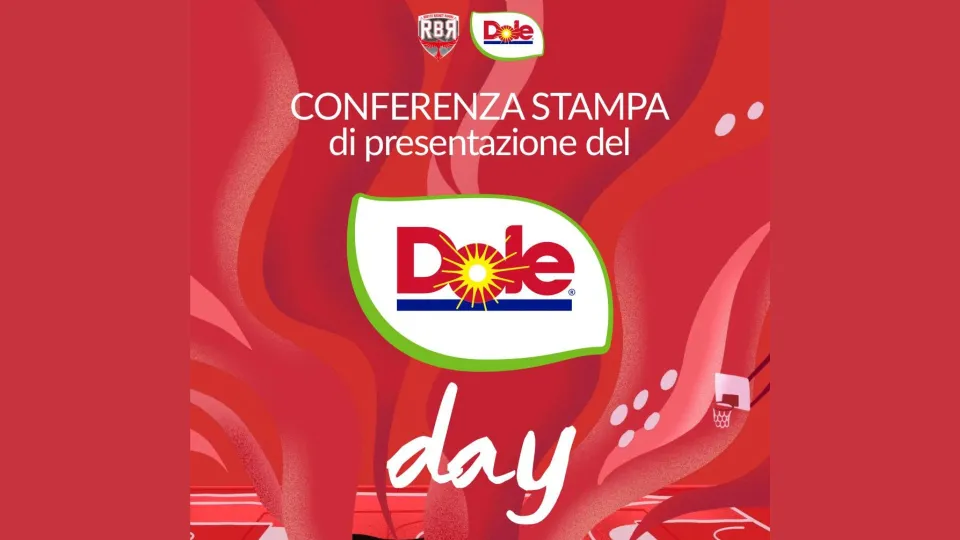 La conferenza stampa di presentazione del Dole Day 2025