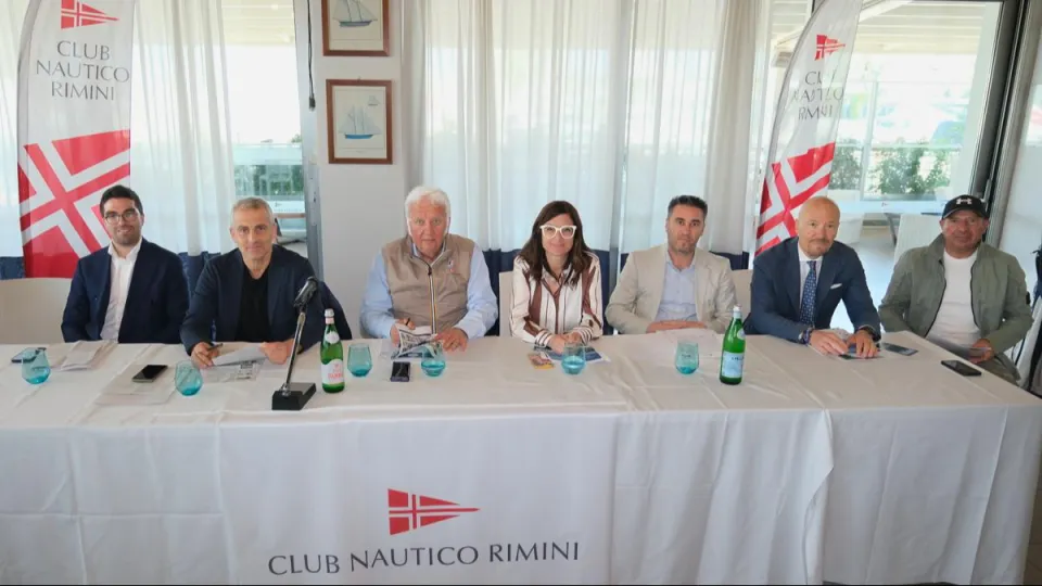 la conferenza stampa