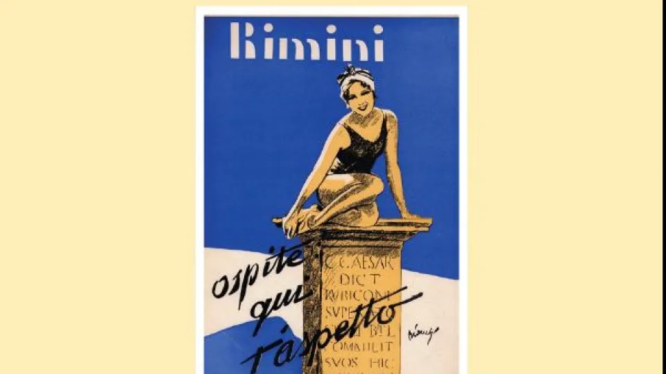 la copertina