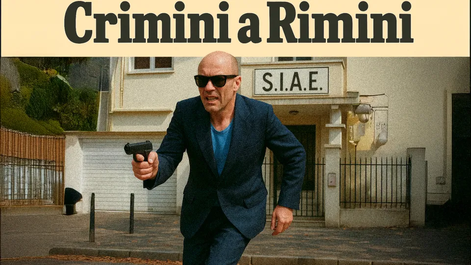 la copertina