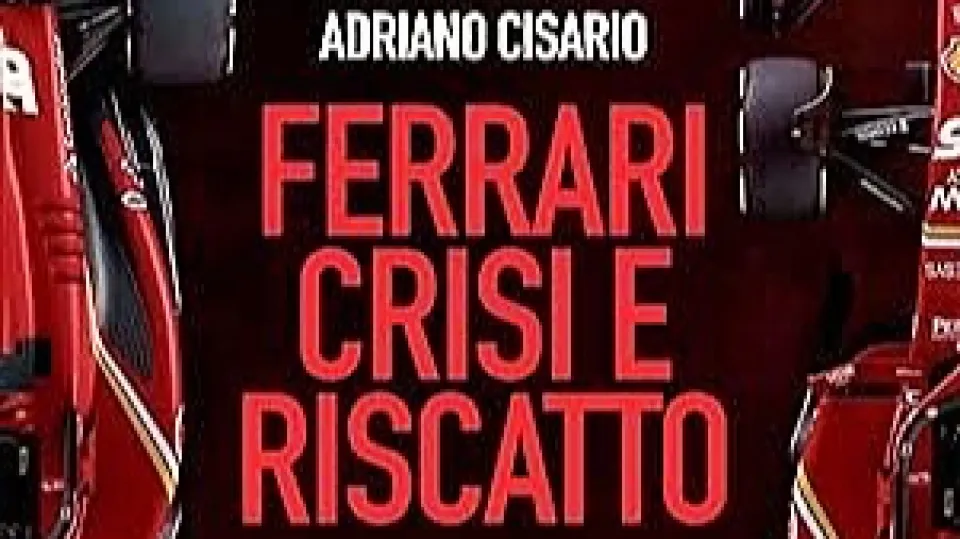 La copertina del libro