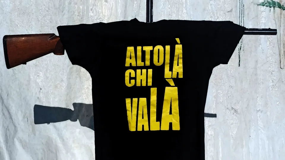 La copertina del singolo