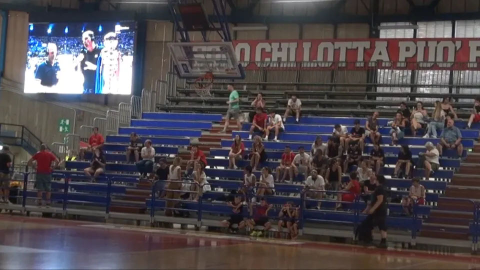 la diretta di gara3 al Flaminio