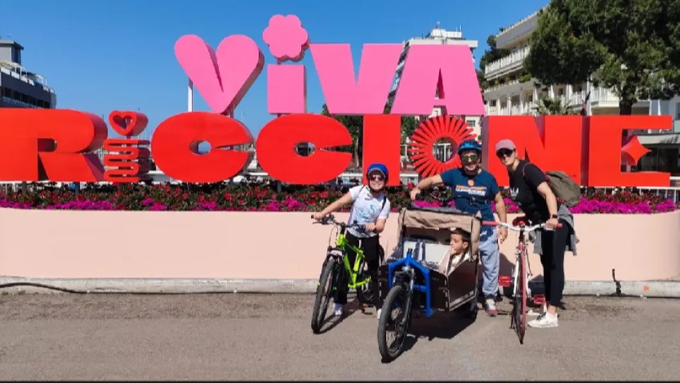 la famiglia di Dade