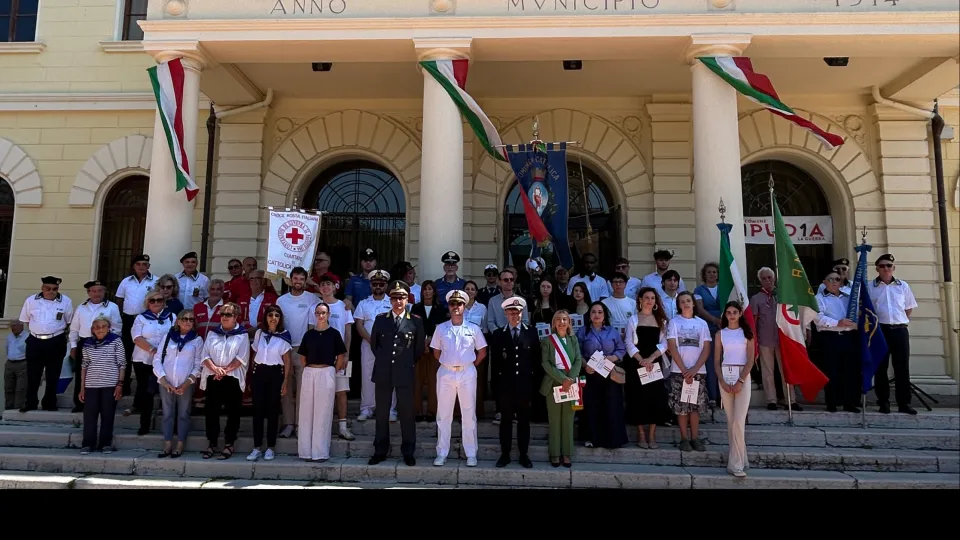 La festa della Repubblica a Cattolica