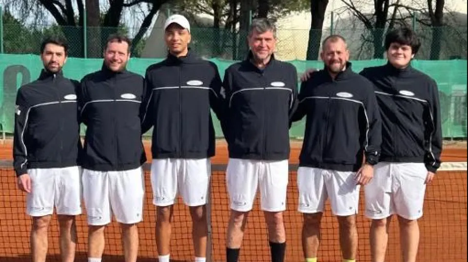 La formazione del CT Cervia