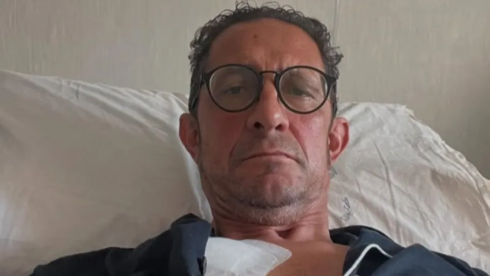 La foto pubblicata da Igor Protti sul suo profilo Instagram