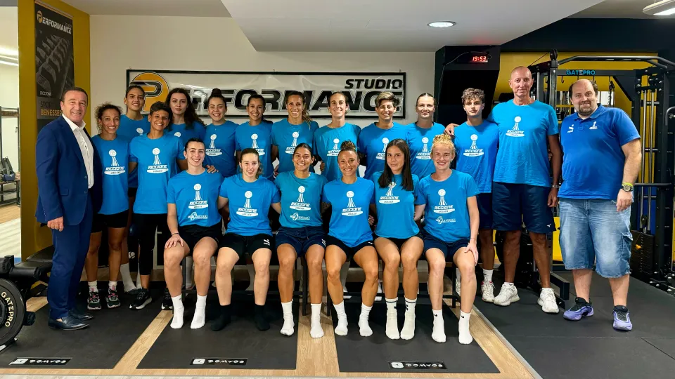 La Lasersoft Riccione 2025/2026