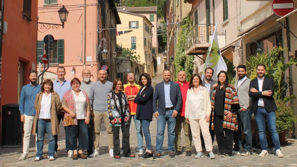 la lista civica