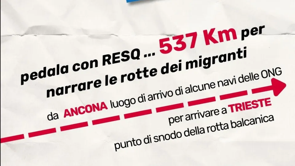 la locandina