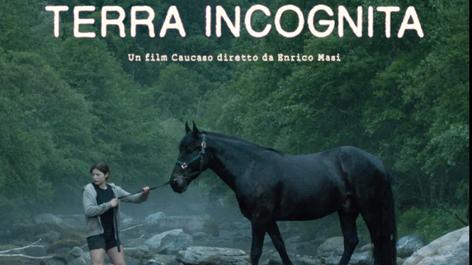 la locandina
