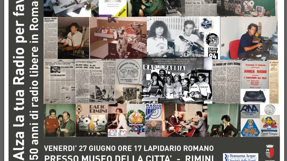 la locandina