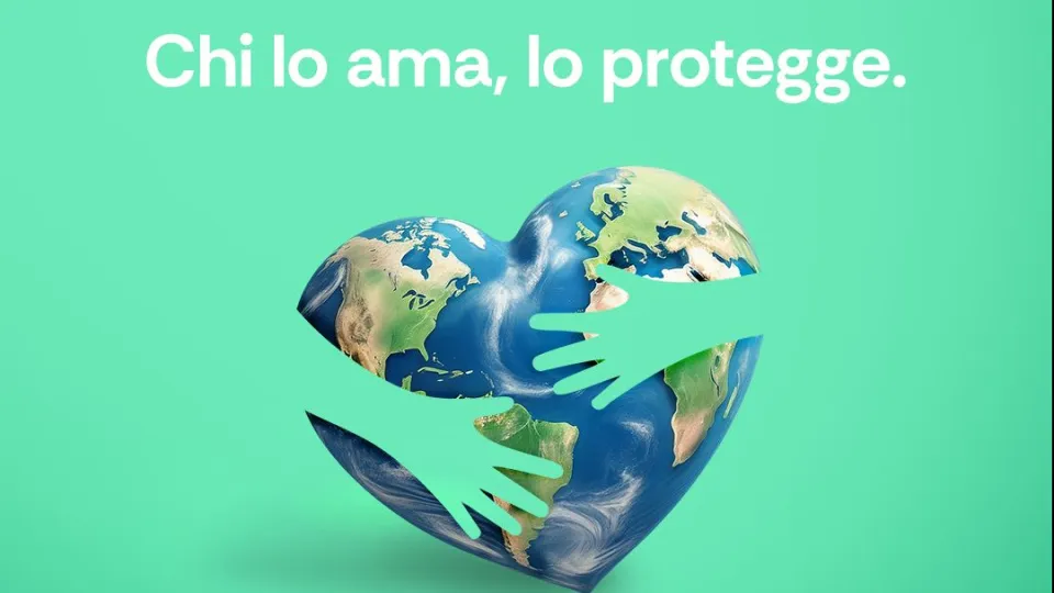 la locandina