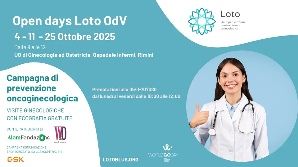 la locandina