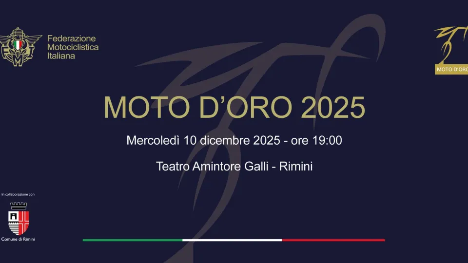 La locandina dell'evento