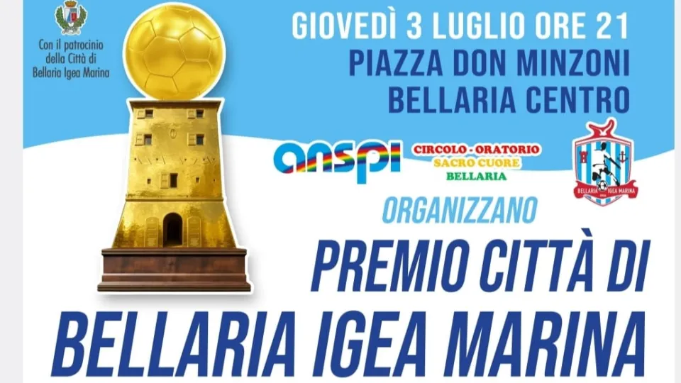 La locandina dell'evento