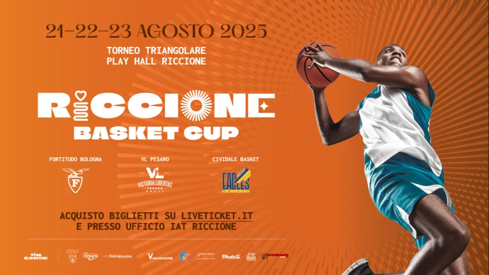 La locandina dell'evento