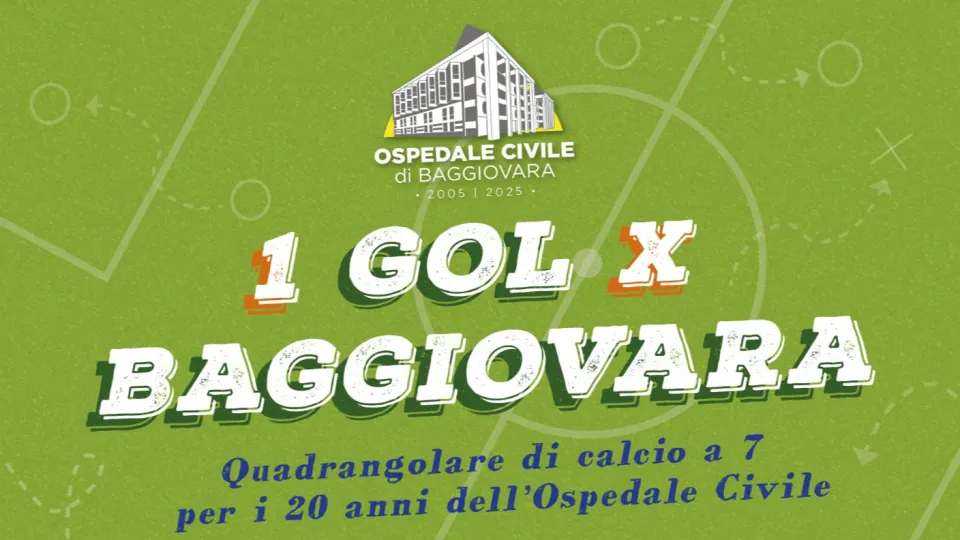 La locandina dell'evento