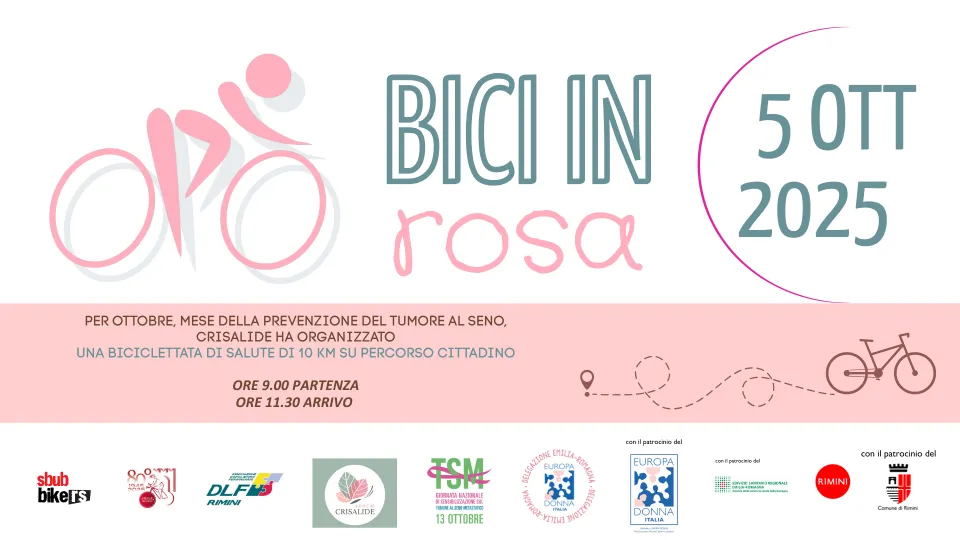 La locandina dell'evento