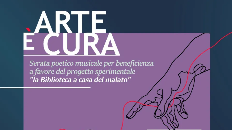 La locandina dell'evento