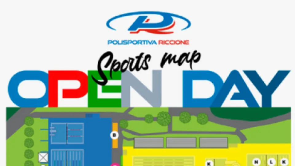 La locandina dell'Open Day