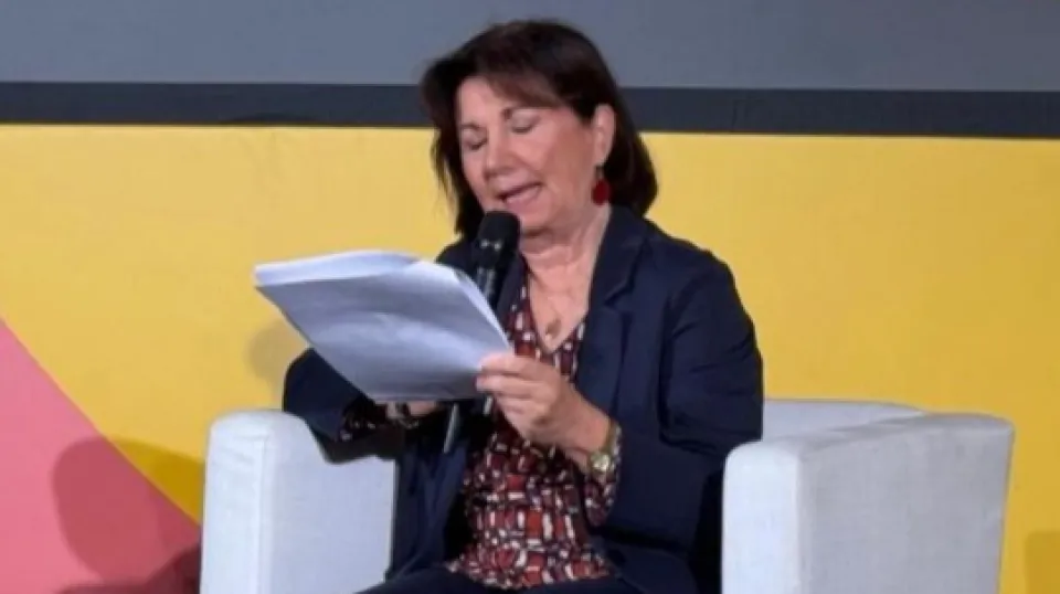 la ministra Roccella