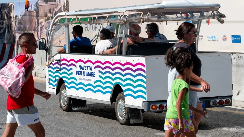 la navetta