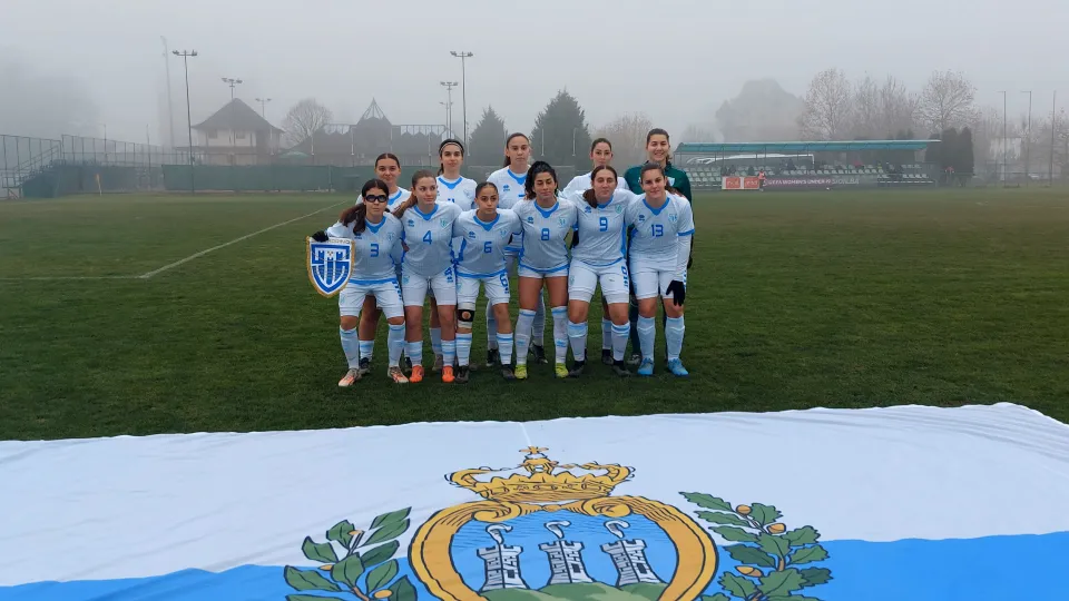 La Nazionale Femminile Under 19 (@FSGC)