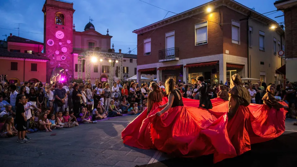 La notte delle streghe